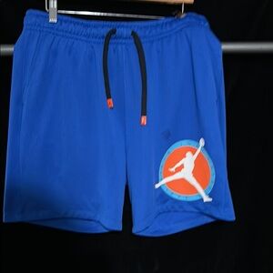Jordan Flight MVP Shorts in Blue -

DV7602-480